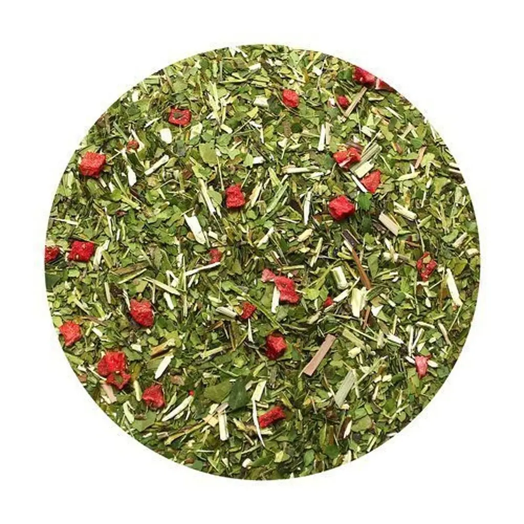 Йерба Мате Green Fresa Frutilla - 400 г - фото 2