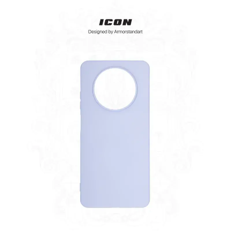 Чохол до мобільного телефона Armorstandart ICON Realme 12 5G Lavender (ARM77862) - фото 3