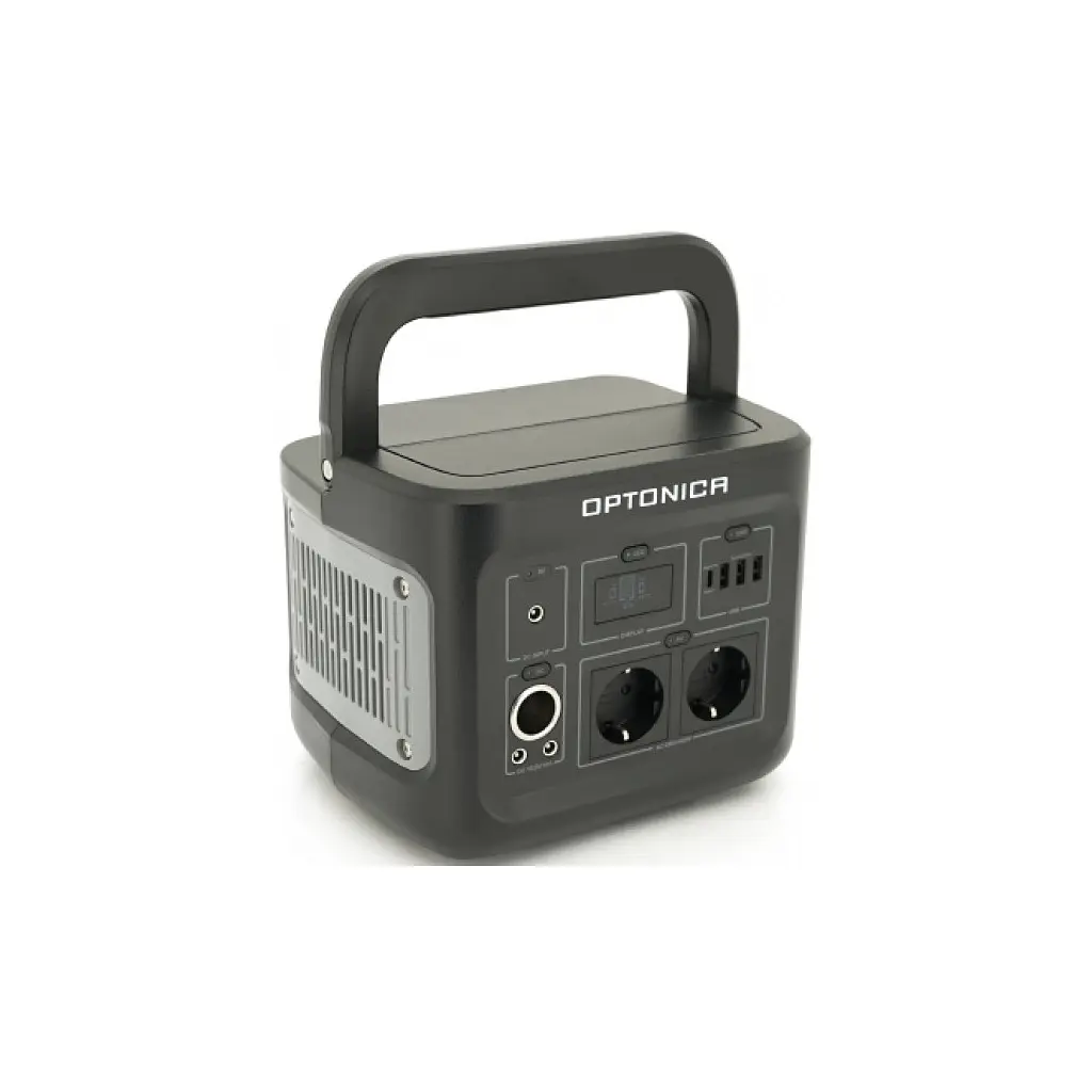 Зарядна станція Optonica 400W, 320Wh (PS-9418) - фото 2