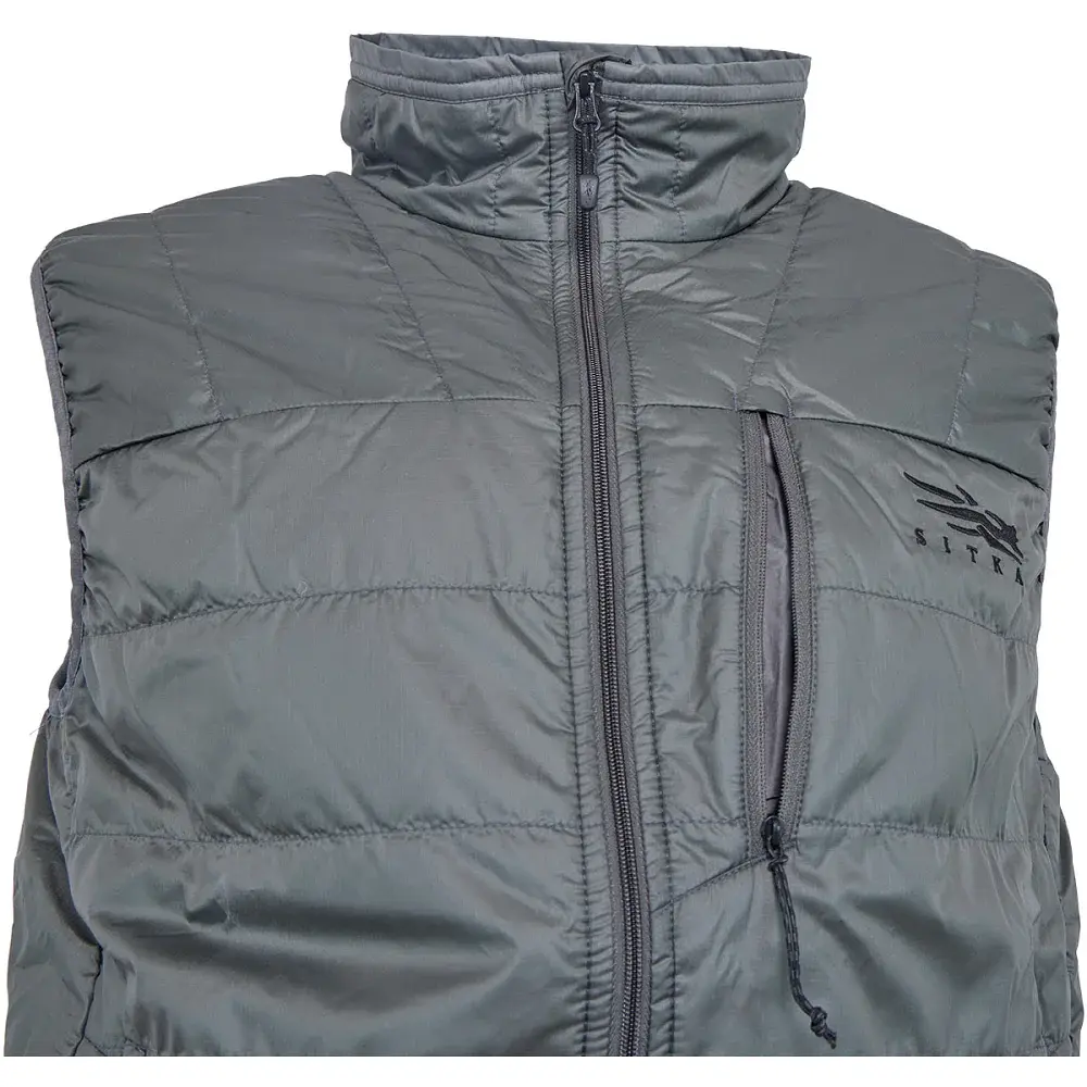 Жилет Sitka Gear Kelvin AeroLite XL Lead - фото 4
