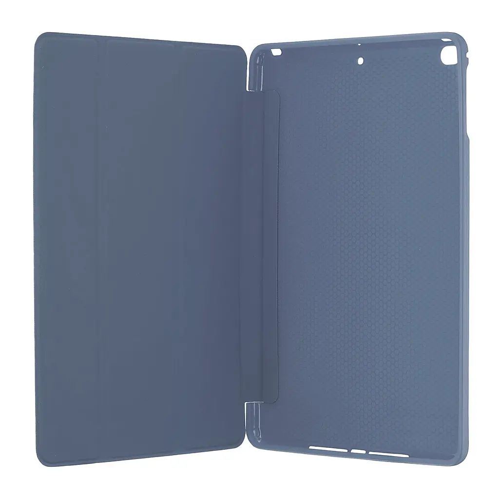 Чохол-книжка Smart Case iPad 5 (9,7"/2017)/iPad 6 (9,7"/2018)/iPad Air (9,7"/2013) Clear Lavender Grey - фото 2
