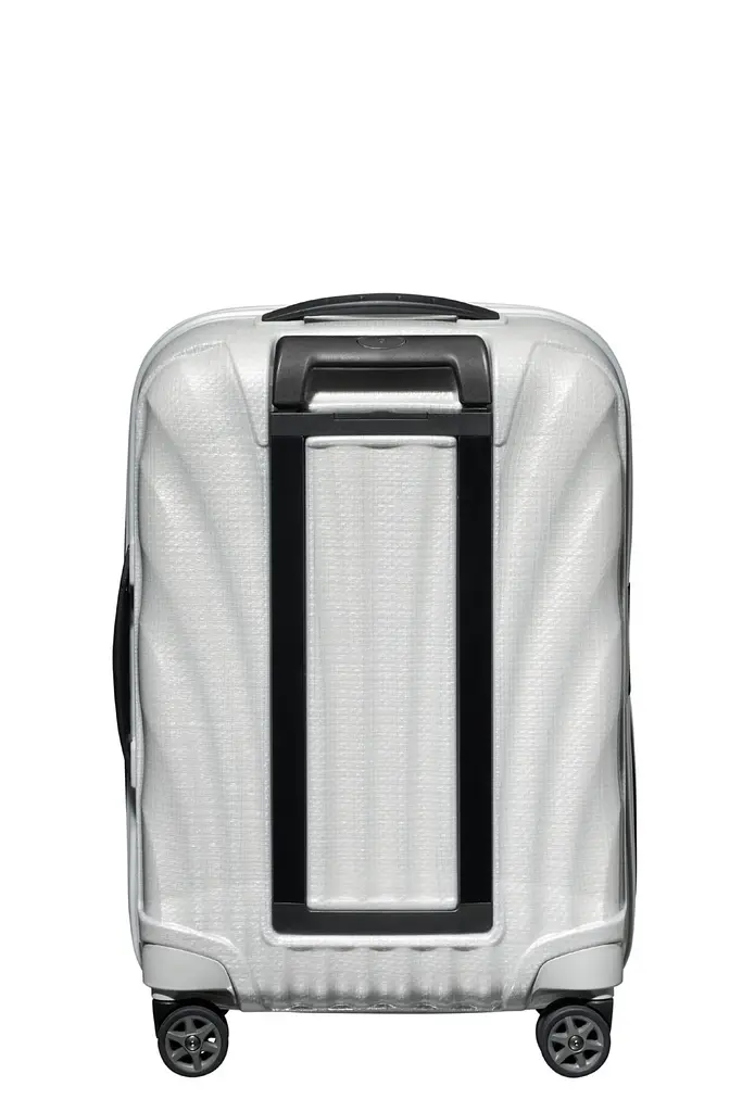 Валіза Samsonite C-LITE 55 см WHITE 55x40x20(23) CS2*35007 - фото 2
