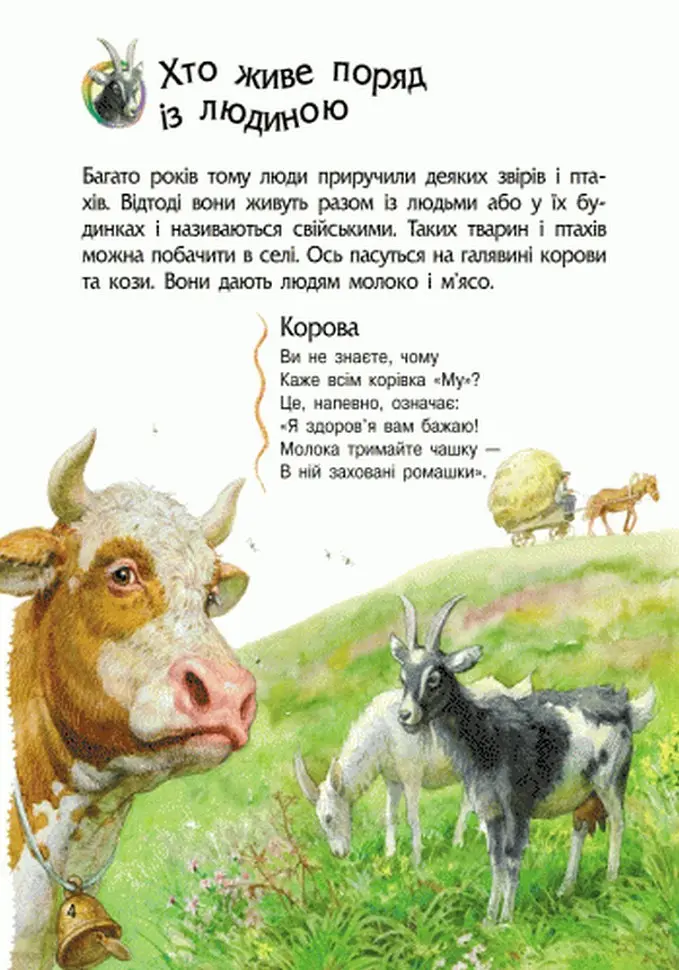 Дитяча енциклопедія про тварин 614005 для дошкільнят - фото 10