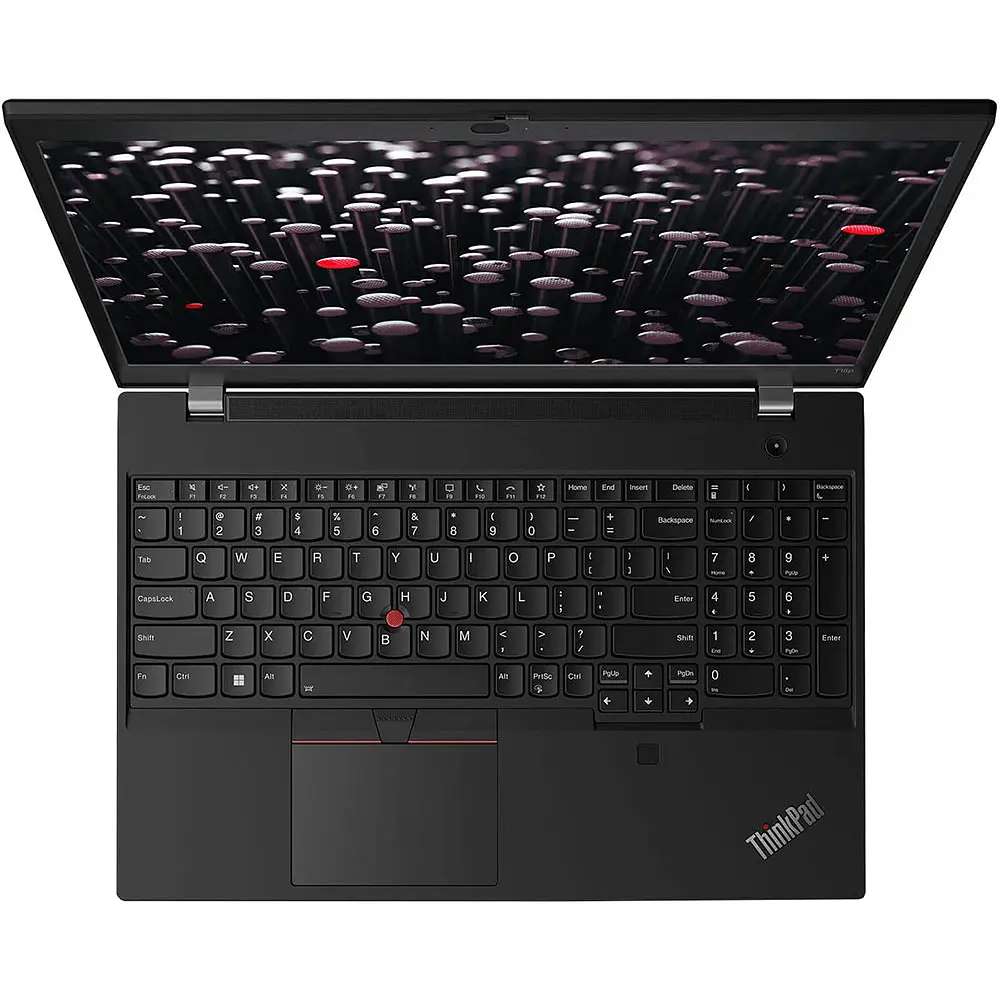 Ноутбук LENOVO ThinkPad T15p Gen 3, Intel Core i7-12700H до 4.7GHz, 15.6" FHD, 16GB, SSD 512GB, NVIDIA GeForce RTX 3050 4GB, Windows 11 Pro - фото 4