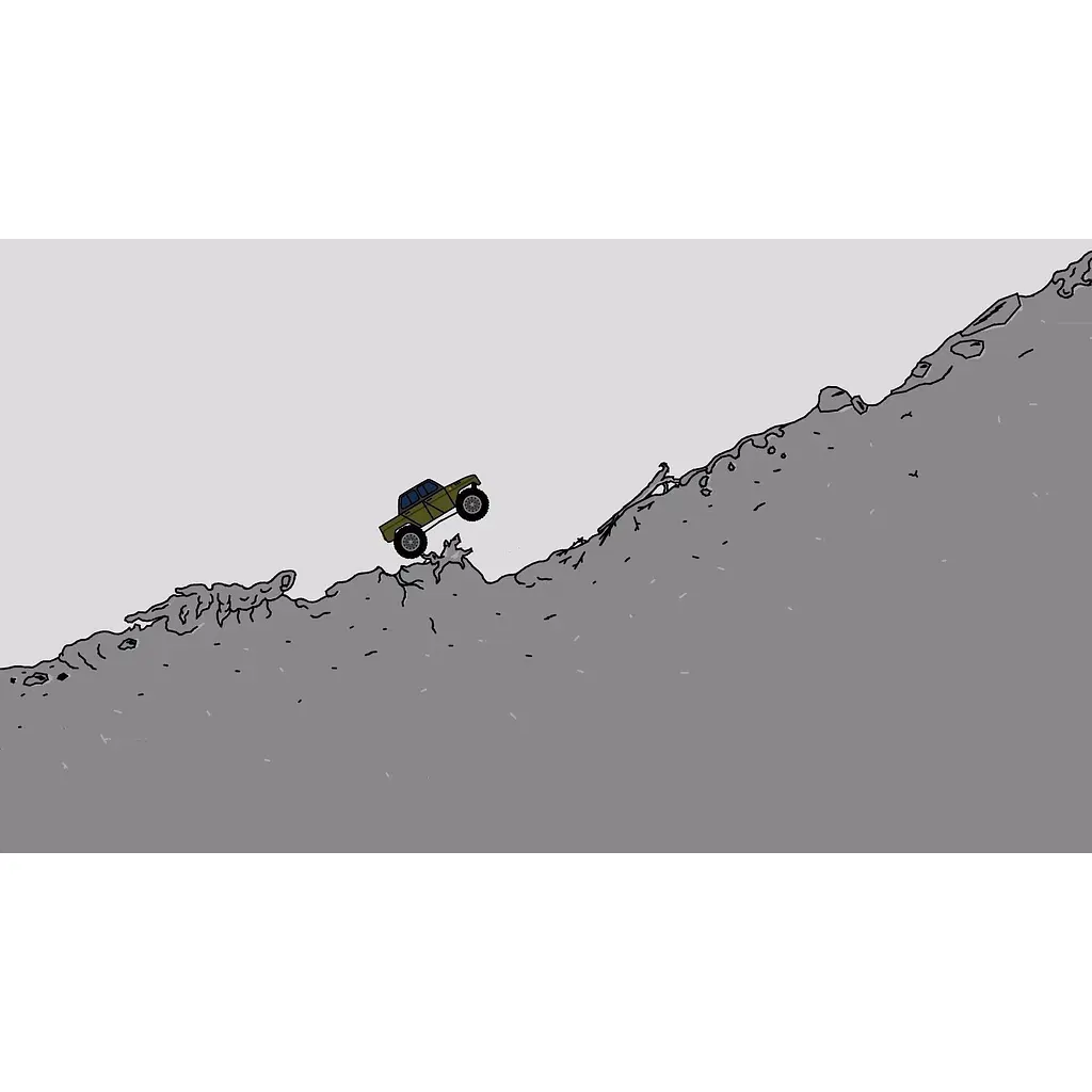 Ключ активации Microsoft Draw Rider Remake для Xbox One/Series S/X - фото 2