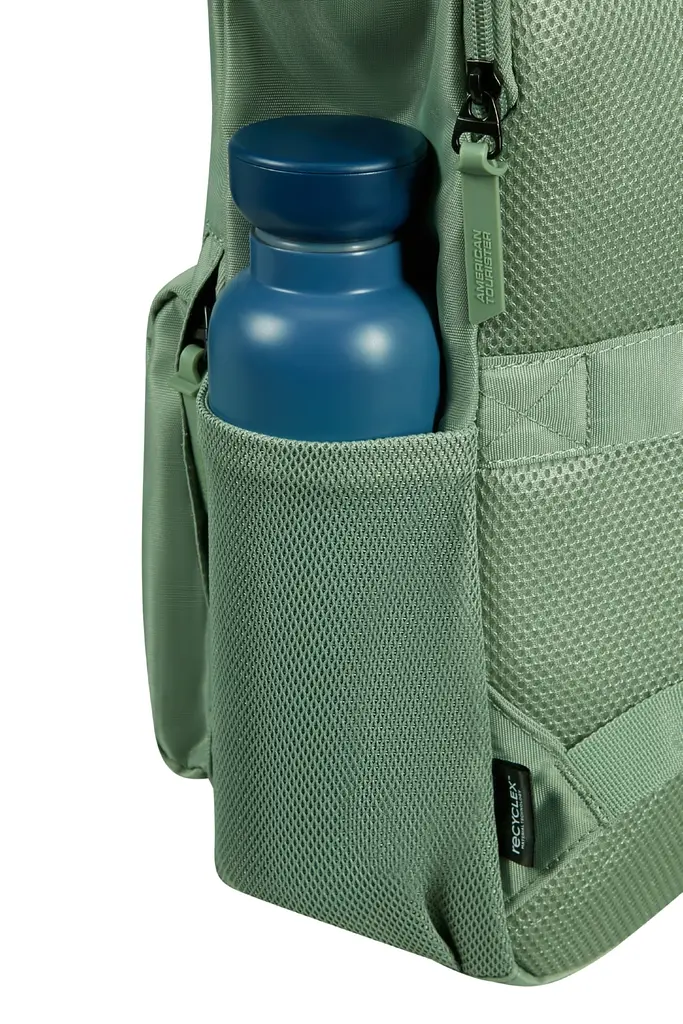 Рюкзак 15,6" American Tourister URBAN GROOVE URBAN GREEN 42,5x30,5x21 24G*54057 - фото 4