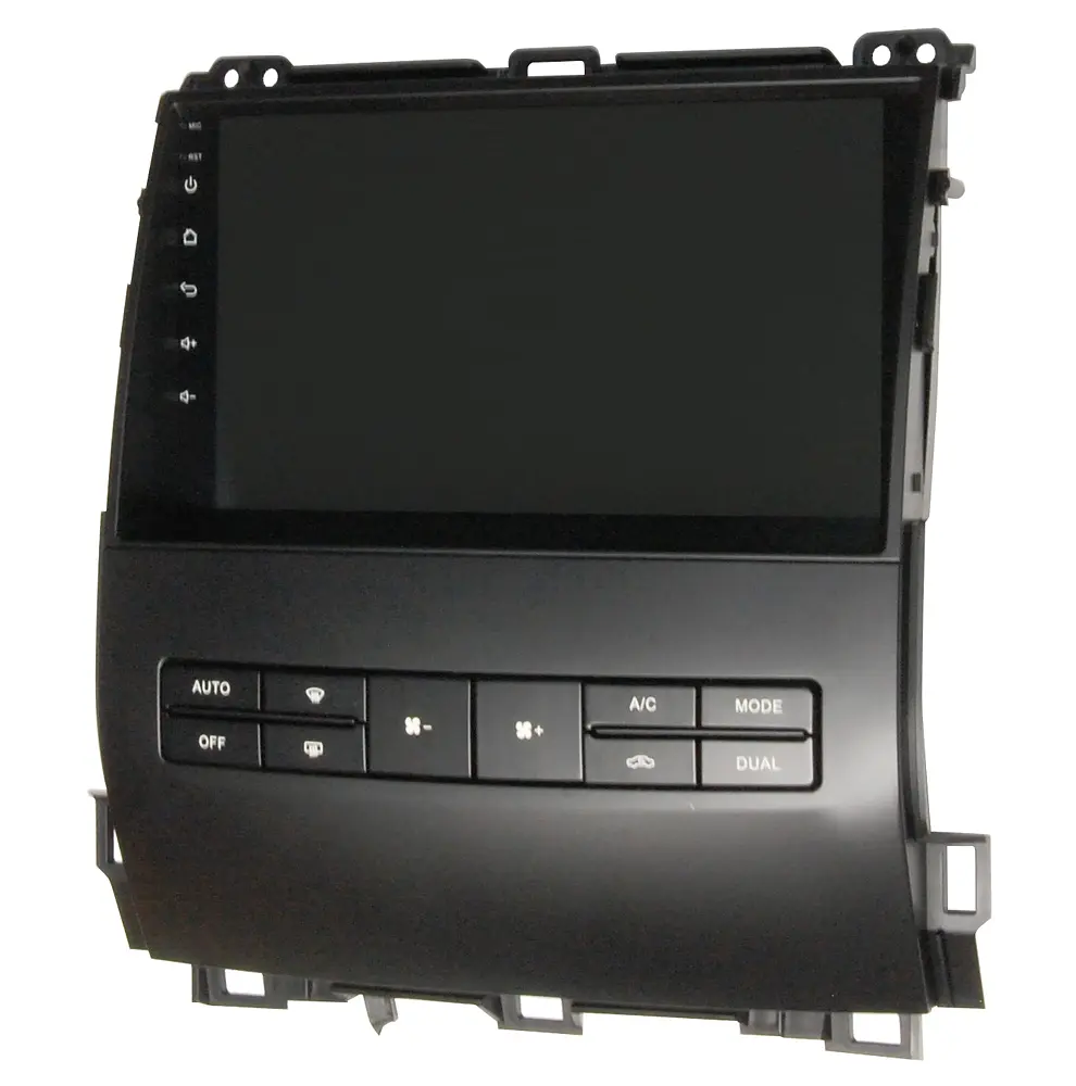 Переходная рамка Toyota Land Cruiser Prado 120, Lexus GX 470 AWM 981-07-067 - фото 4