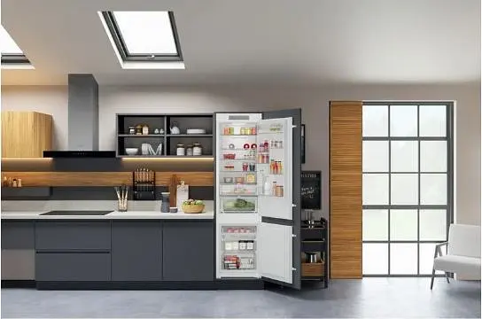 Холодильник Hotpoint-Ariston HAC20 T321 встраиваемый - фото 4
