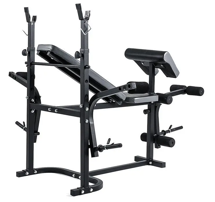 Лава для жиму RN-Sport TREX 1020 Штанга 50 кг - фото 2
