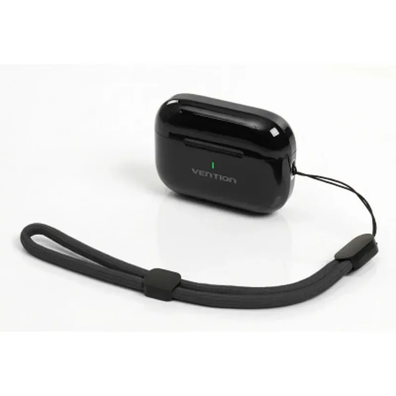 Навушники Vention Echo Lite E11 Plus Black (NBVB0-Plus) - фото 8