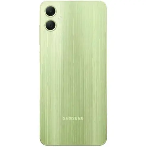 Смартфон Samsung Galaxy A05 4/64Gb Light Green (SM-A055F) (UA UCRF) - фото 3