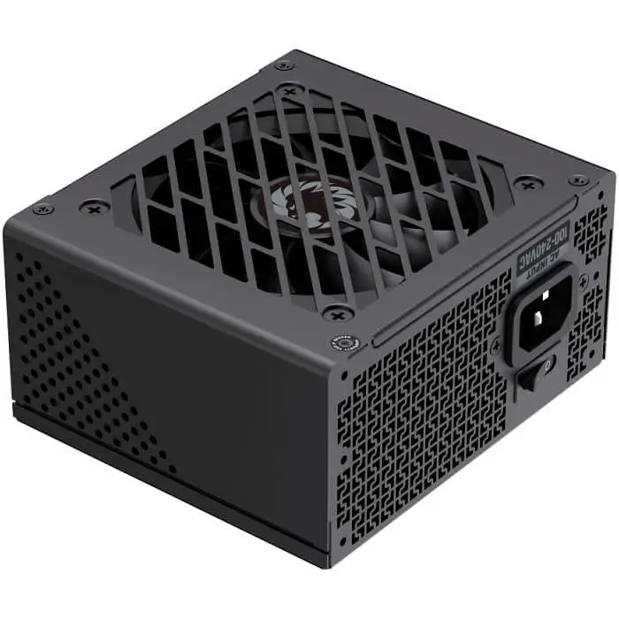Блок питания GameMax GS-650G 650W Black (GS-650G Black) - фото 7
