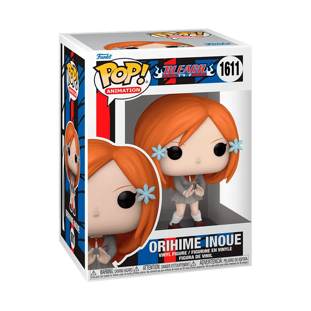 Фігурка Funko Pop! - Оріхіме Іноуе ігрова колекційна - фото 2