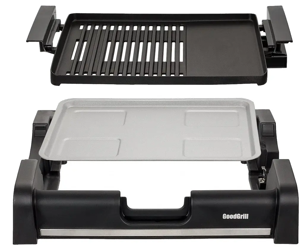 Электрогриль GoodGrill GR 1650 VN - фото 3