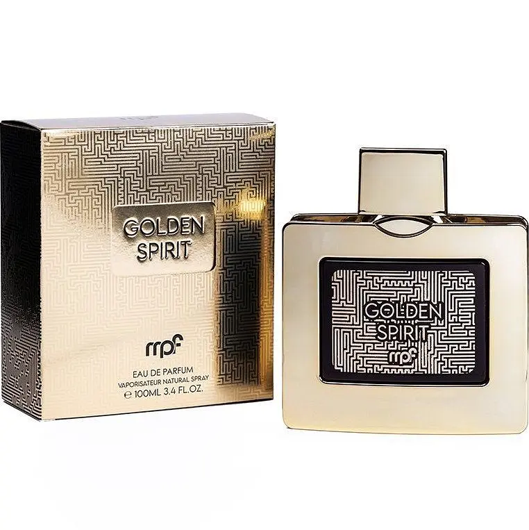 Парфумована вода My Perfumes Golden Spirit 100 мл - фото 2