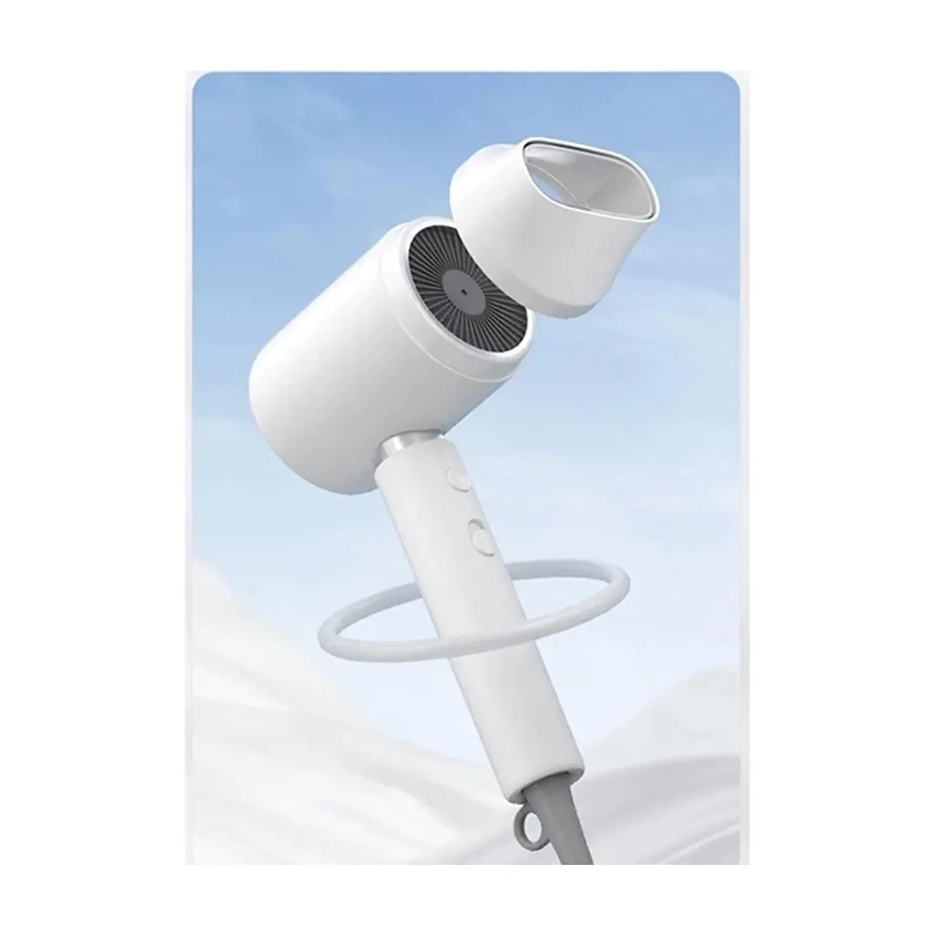 Фен Xiaomi ShowSee Hair Dryer A10-W 1800W White - фото 4