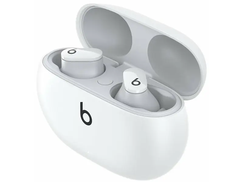 Навушники TWS (повністю бездротові) Beats by Dr. Dre Studio Buds White (MJ4Y3) - фото 5