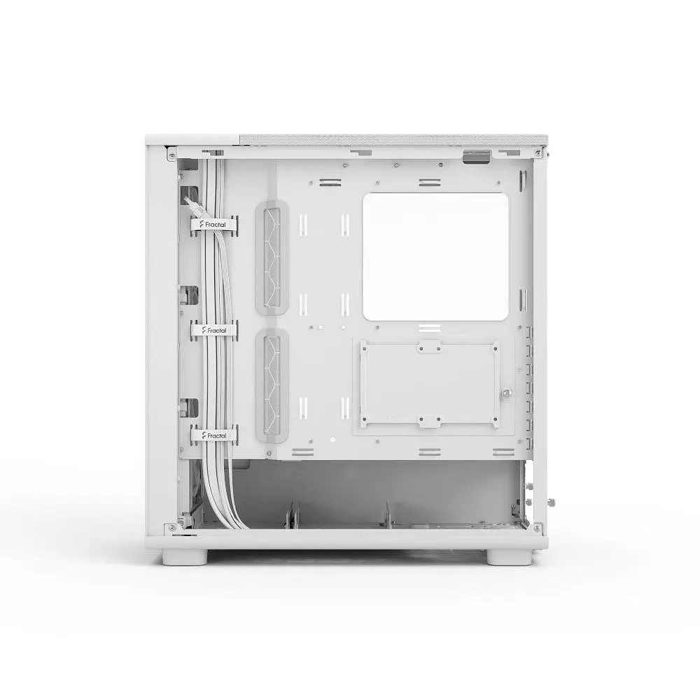 Корпус Fractal Design Epoch из закаленного стекла без блока питания, белый (FD-C-EPO1A-03) - фото 9