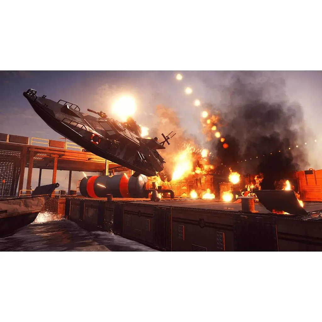 Ключ активації Microsoft Just Cause 3: XXL Edition для Xbox One/Series - фото 2