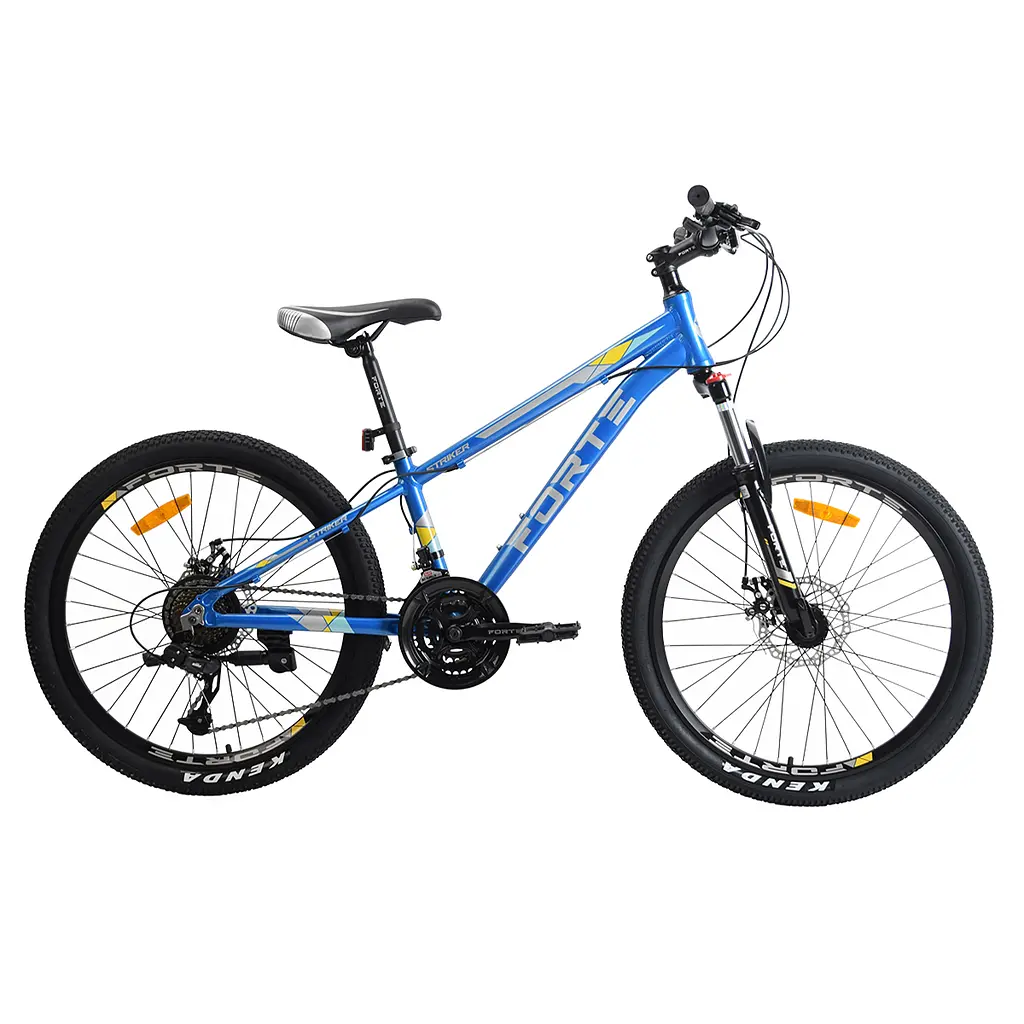 Велосипед FORTE STRIKER 25.2412-07S к24" р12" синій