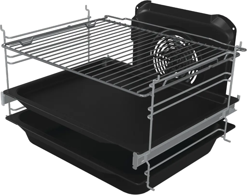Плита комбінована Gorenje GKS5C73WF (FM514D-FPD4B) (7085842) - фото 8