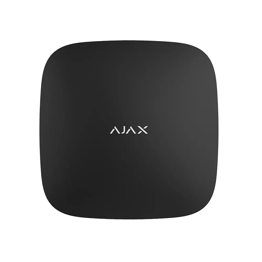 Комплект охранной сигнализации Ajax StarterKit Plus 000012254/13538.35.BL1/20289.57.BL1 Black - фото 2
