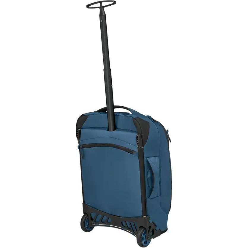 Валіза Osprey Ozone 2-Wheel Carry On 40L синя - фото 4