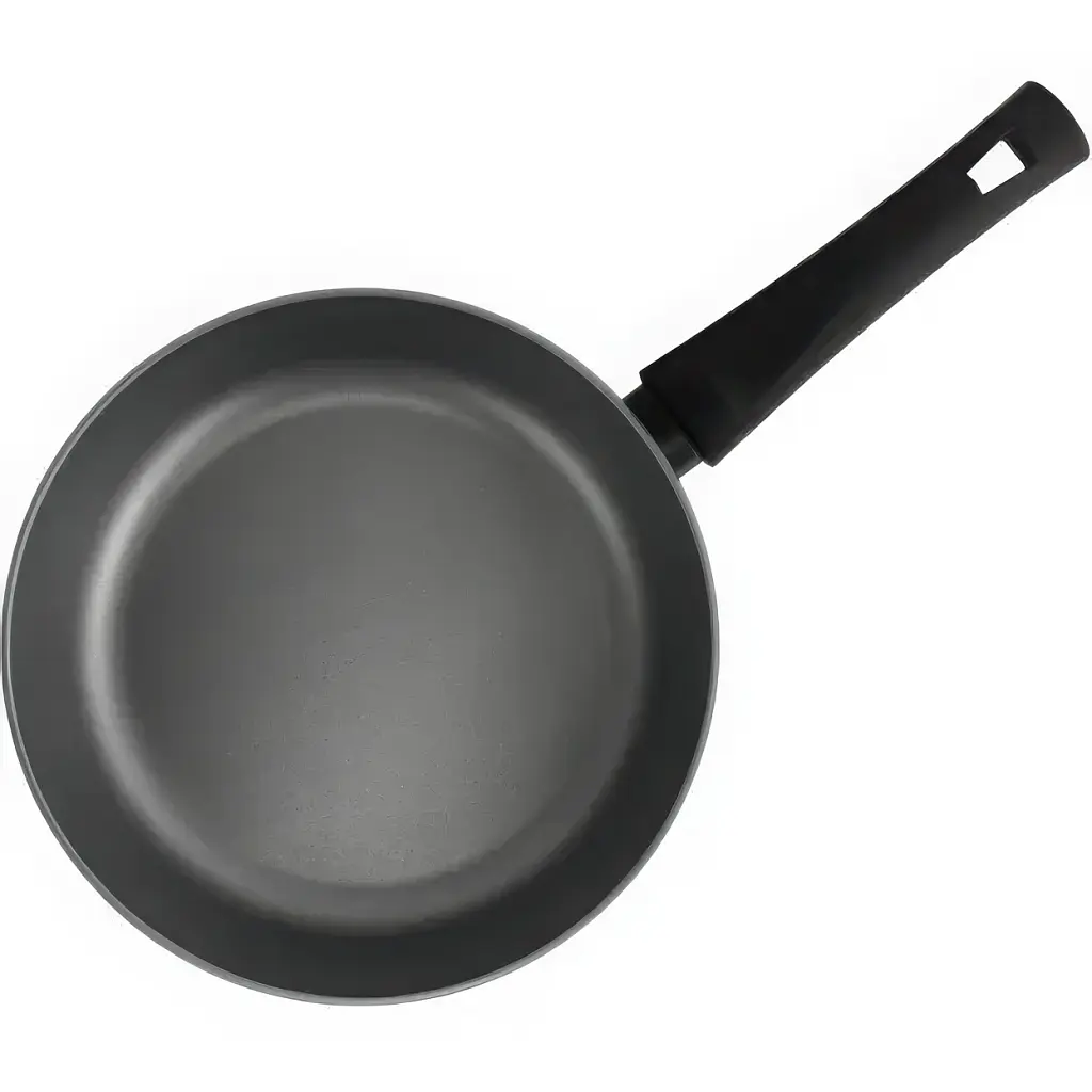 Сковорода Brizoll Graphite алюмінієва з антипригарним покриттям 28 см (54-2860) - фото 4