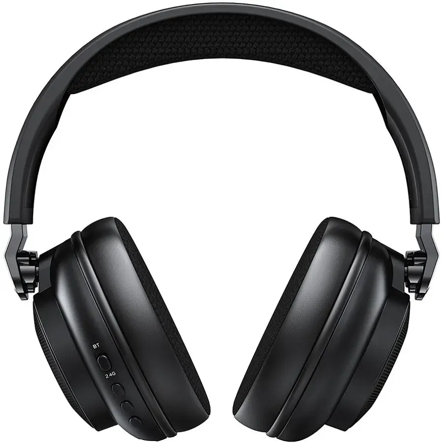 Гарнітура ігрова Acefast H15 Bluetooth+2,4G Black (6974316286424) - фото 3