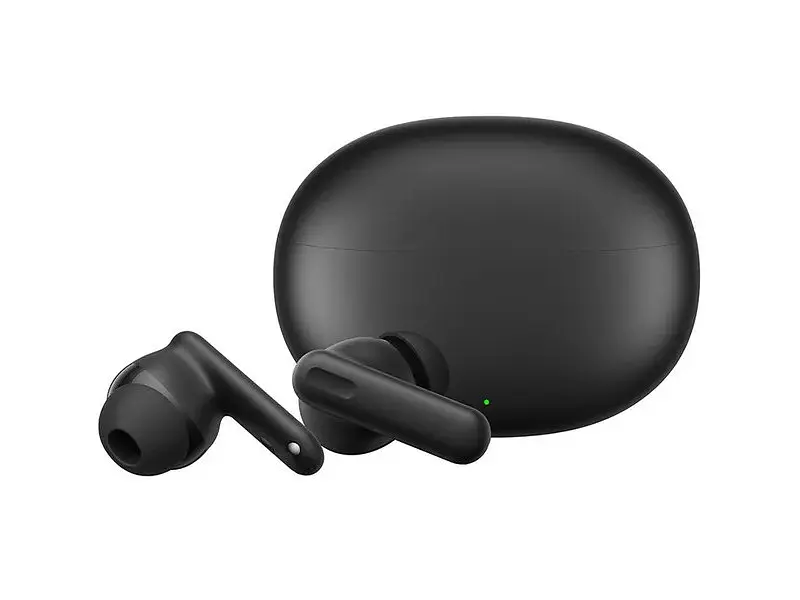 Навушники Realme TechLife Buds Black_EU - фото 3