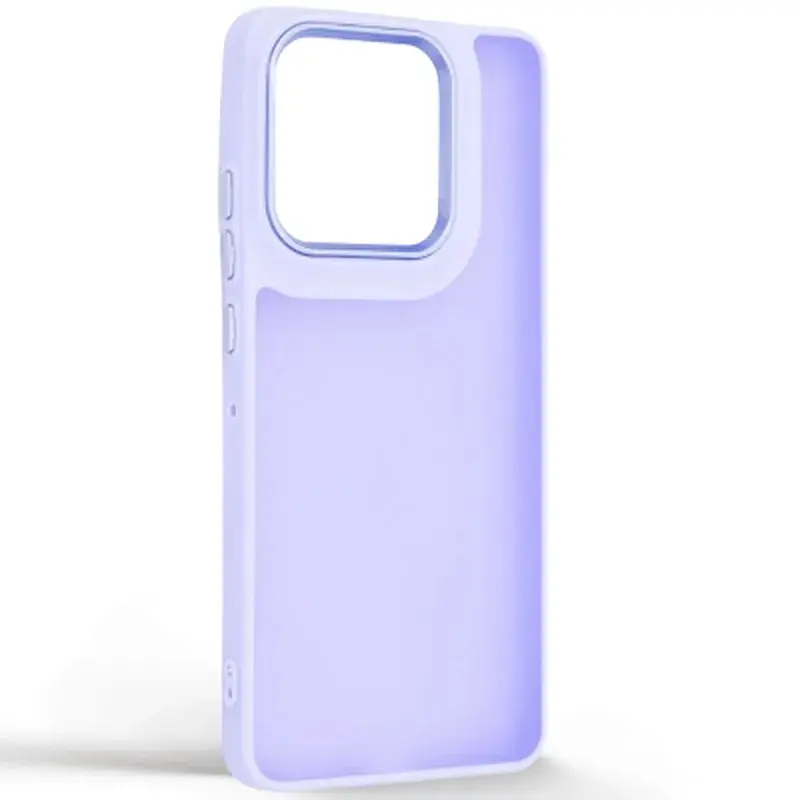 Чохол до мобільного телефона Armorstandart Frame Motorola G86 5G Violet (ARM87563) - фото 2