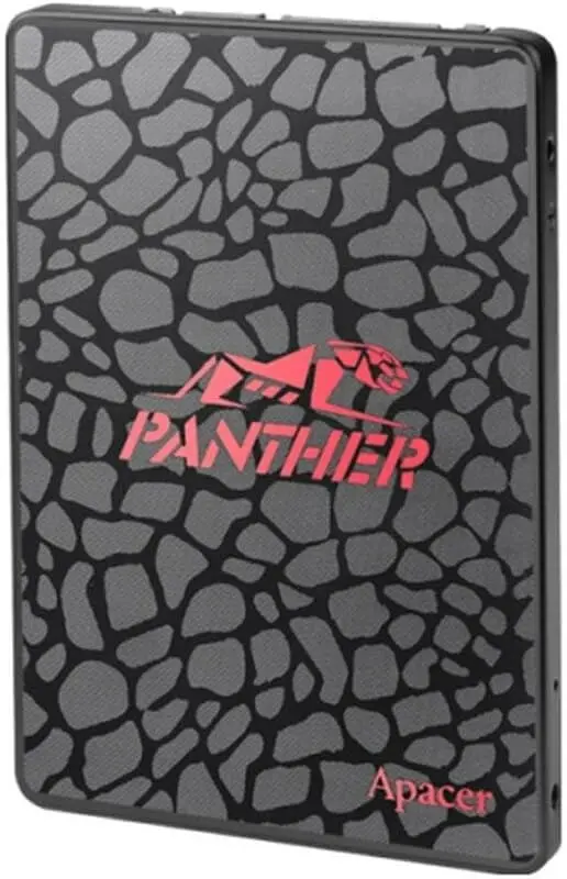 Накопичувач SSD Apacer AS350 Panther 2.5" SATAIII 3D TLC 512GB (AP512GAS350-1) - фото 3