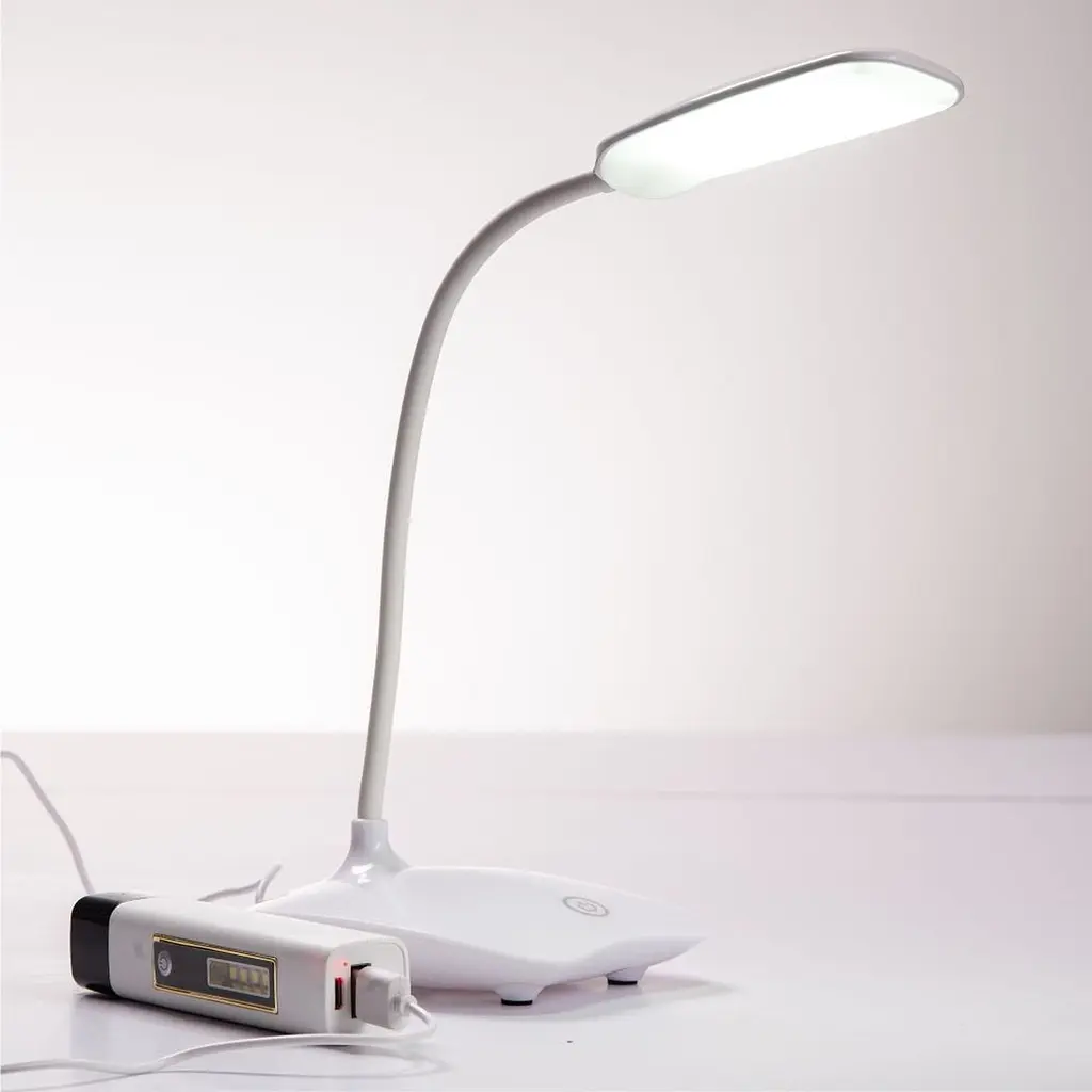 Настільна лампа TheGeneral Libra біла (40040419-08) - фото 4