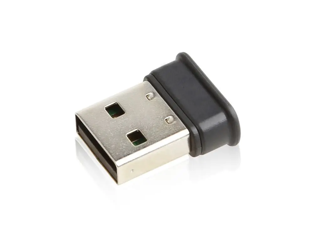 Bluetooth USB adapter v4.0 chip Broadcom, чорний (B00879) - фото 3