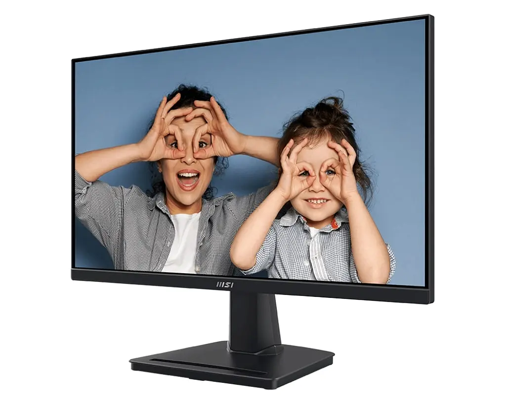 Монитор MSI 21.45" PRO MP225V D-Sub HDMI VA 100Hz 4ms sRGB 100% AdaptiveSync teh0014160 - фото 3