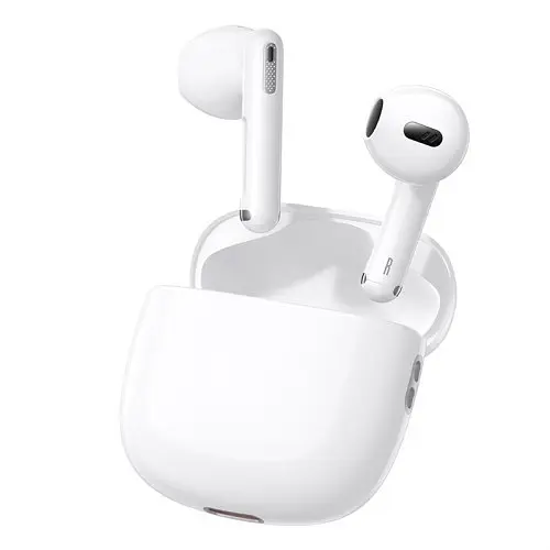 Навушники Baseus Bowie WX5 True Wireless Earphones білі A00051000213-00 - фото 4