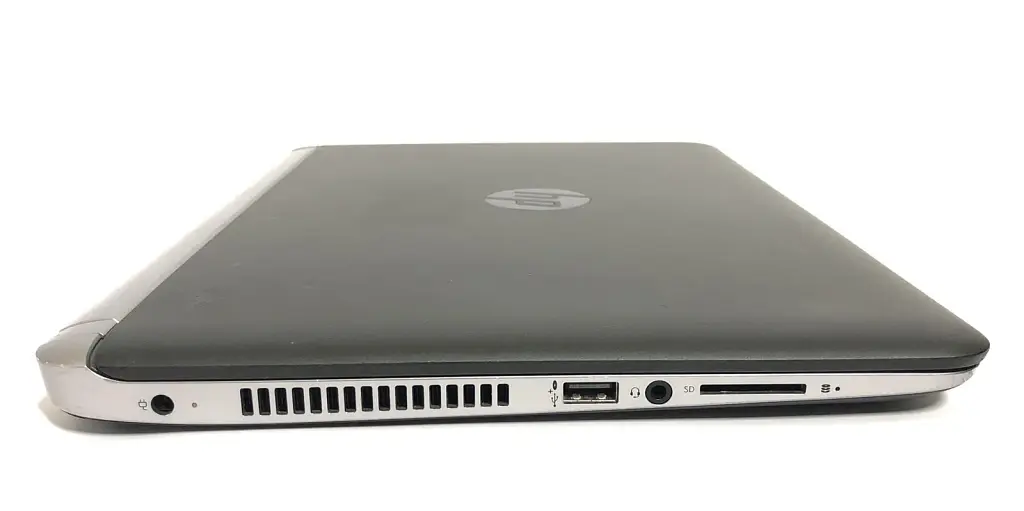 Ноутбук HP ProBook 430 G3 / 13.3" (1366x768) / i3-6100U / 8GB / 128GB SSD / Win10 - Б/в - фото 7
