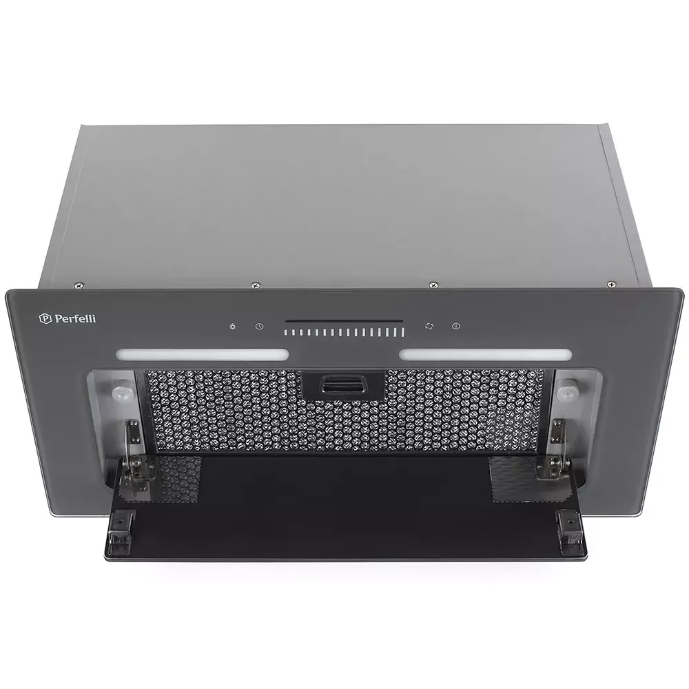 Вытяжка полновстраиваемая PERFELLI BSL 6783 GR 1100 DC - фото 8