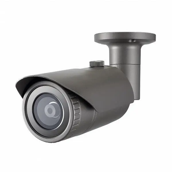 Мережева камера циліндрична 2MP @ 30fps, 4.0mm fixed focal lens (87°) QNO-6022R HANWHA VISION - фото 2