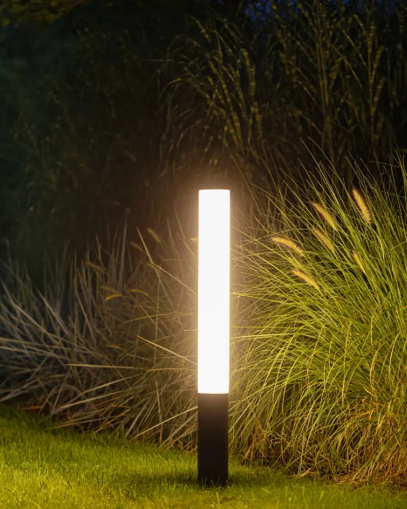 Вуличний світильник Nowodvorski 11374 Mia M LED 1x30W 3000K 2500Lm IP54 чорний - фото 5
