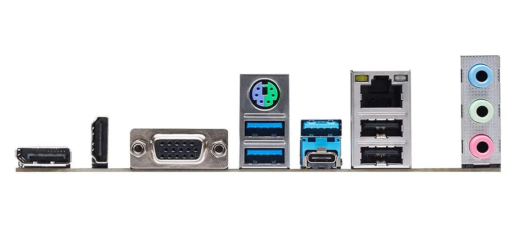 Материнська плата AsRock B660M-HDV (B660M-HDV) (Socket 1700, Intel B660, Micro-ATX) Б/в - фото 4