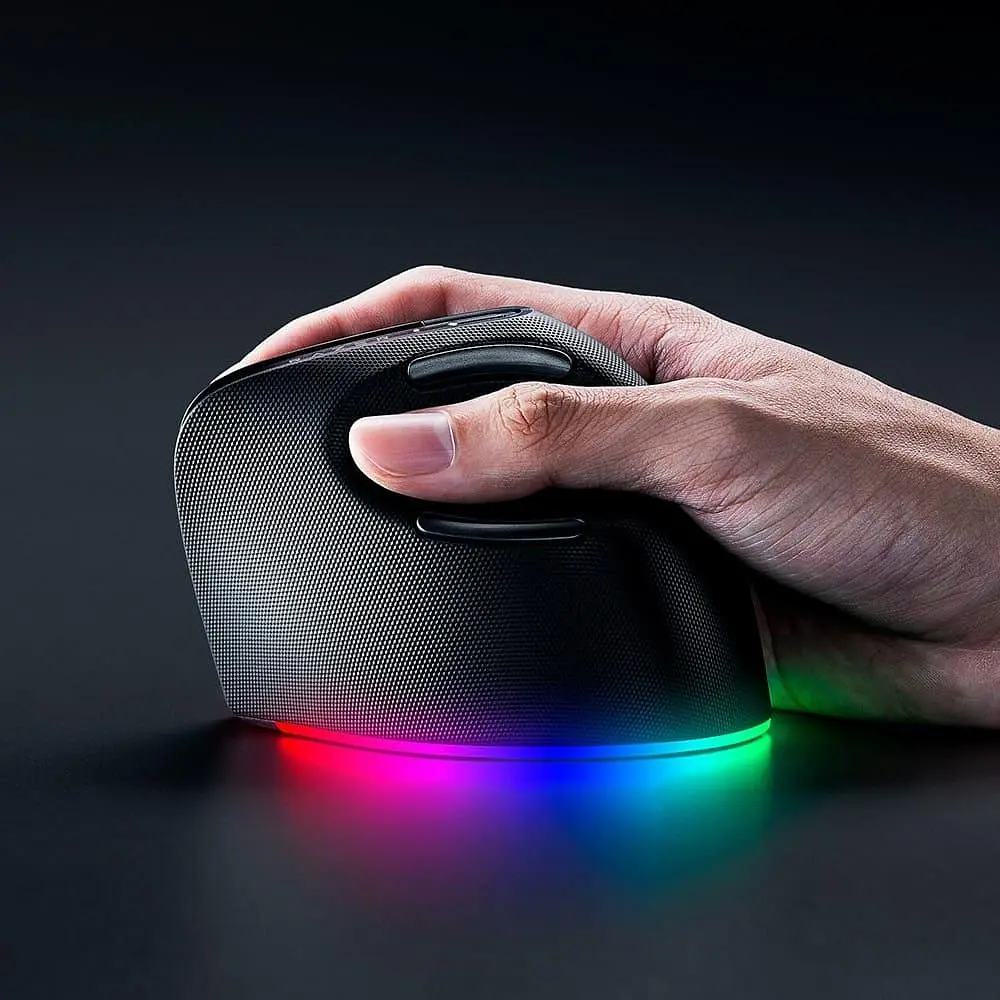 Мышь Razer Pro Click V2 (RZ01-05250100-R3G1) - фото 9