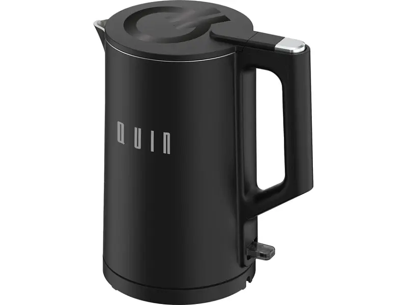 Електрочайник QUIN KTL-101 Black