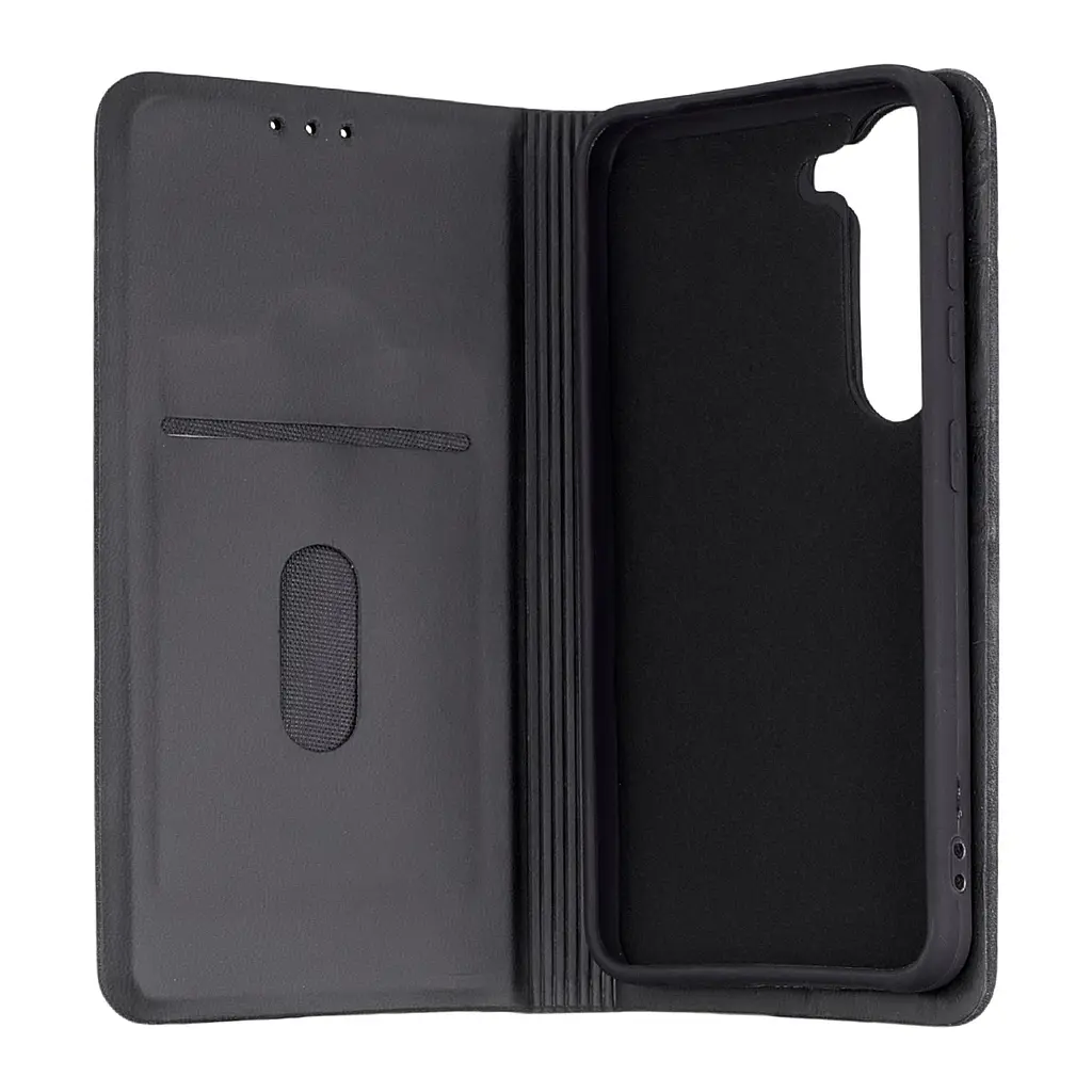 Чохол-книжка Flip Case Samsung S23 (S911) Black - фото 2