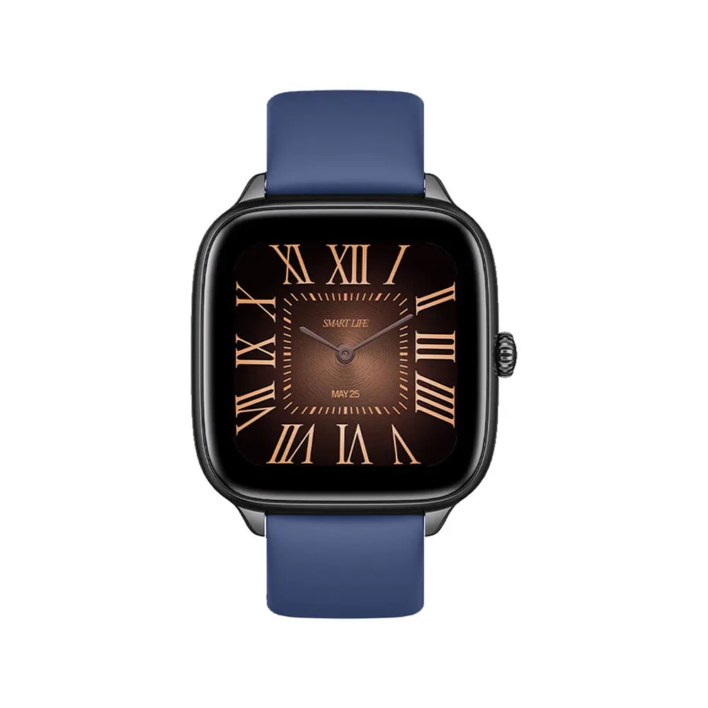 Смарт-годинник WIWU Smart Watch SW06 Black - фото 6