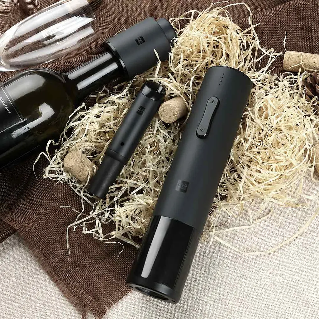 Винний набір Xiaomi HuoHou Luxury Gift Set (HU0090) - фото 9