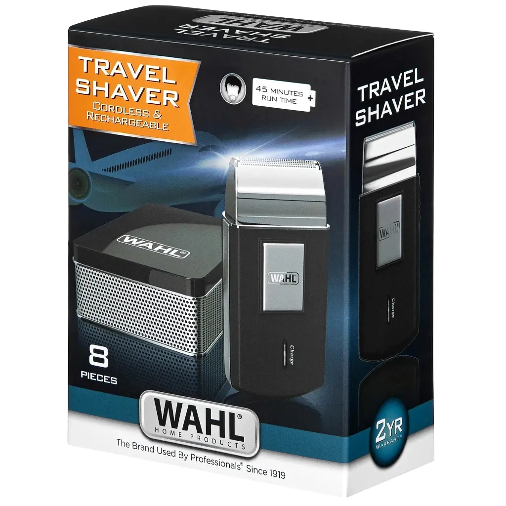 Електробритва Wahl Travel Shaver (03615-1016) - фото 7
