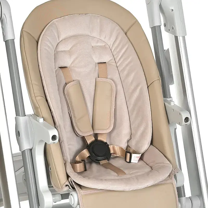 Стілець-гойдалка 2 в 1 "DEBUT" 1102 Gentle Beige - фото 5