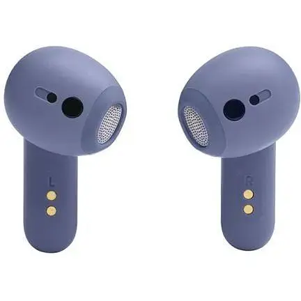 Наушники беспроводные JBL Live Flex TWS (JBLLIVEFLEXBLU) синие - фото 4