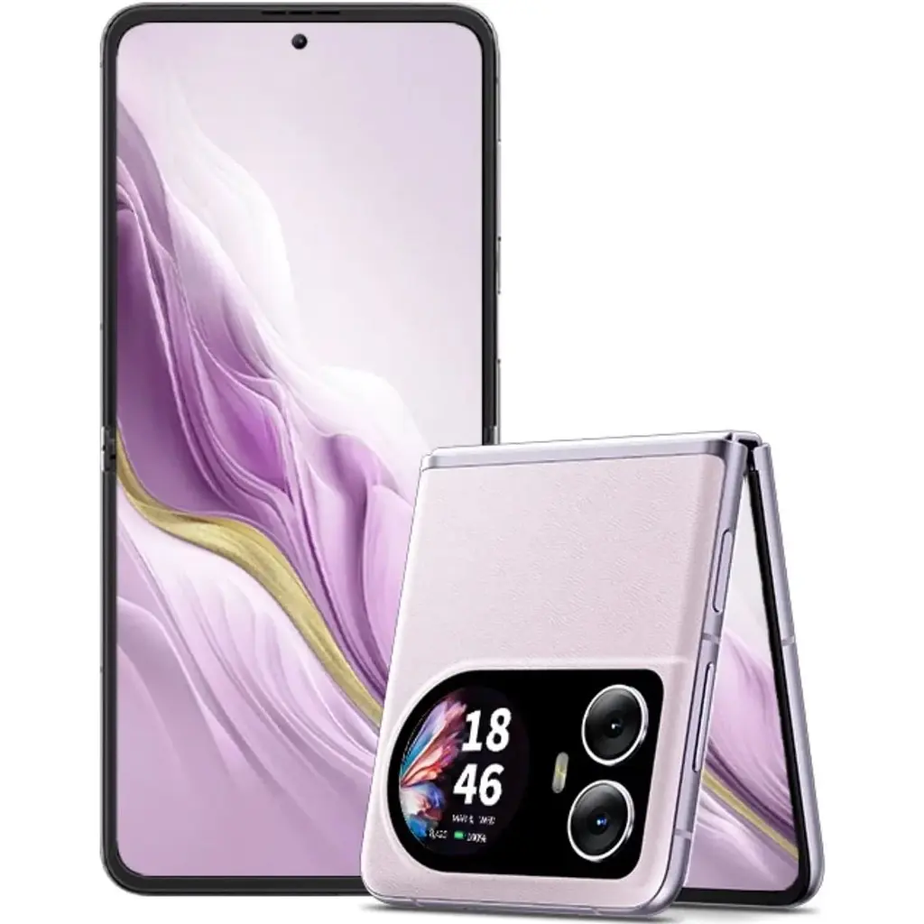Смартфон Blackview Hero 10 12/256Gb Sakura Purple  - фото 2